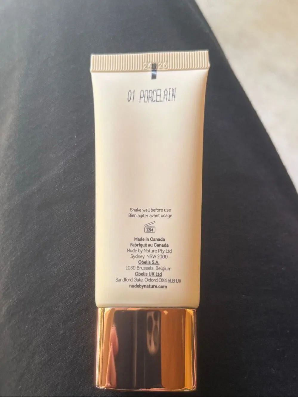 Nude by Nature brand new